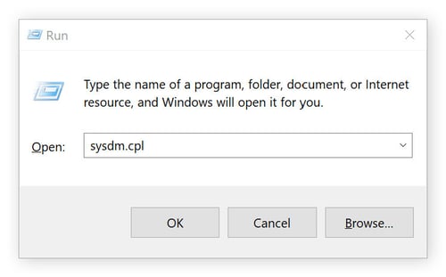 Services en cours d’exécution dans Windows 10.