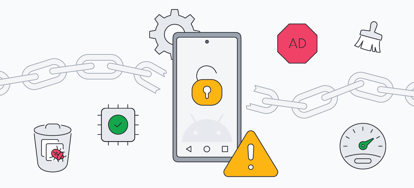 Le rootage d’un téléphone vous permet d’accéder au code le plus profond du système d’exploitation de votre téléphone.